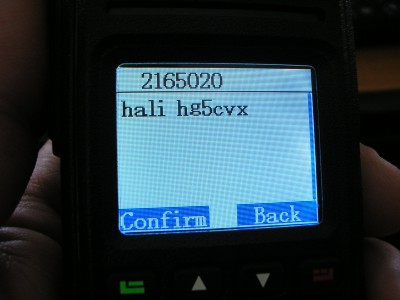 hg5cvx dmr sms.JPG